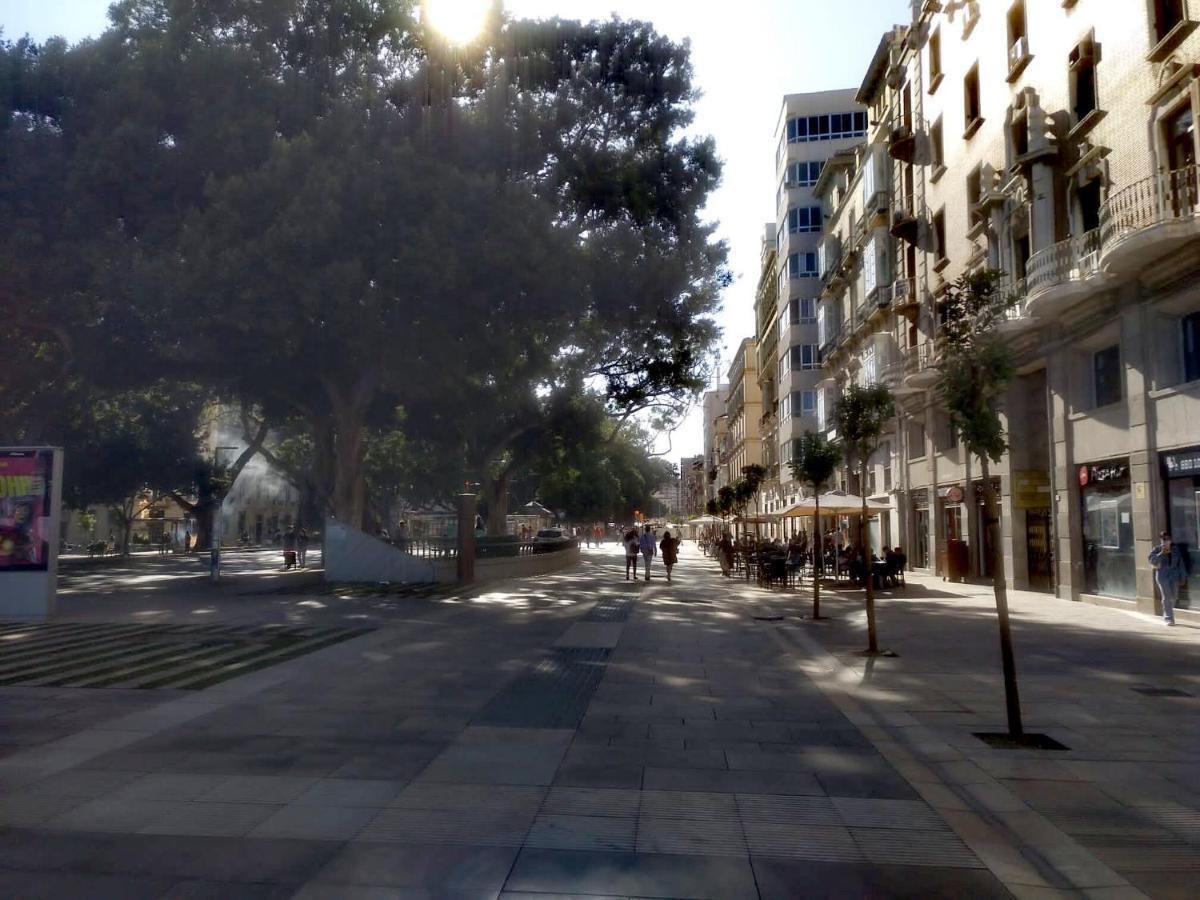 Budha Luxury Apartment Centro Historico De มาลากา ภายนอก รูปภาพ