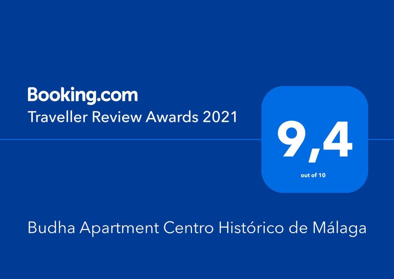 Budha Luxury Apartment Centro Historico De มาลากา ภายนอก รูปภาพ