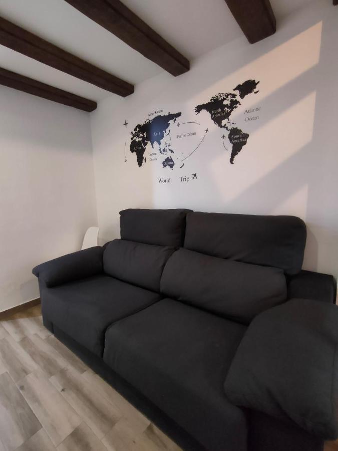 Budha Luxury Apartment Centro Historico De มาลากา ภายนอก รูปภาพ