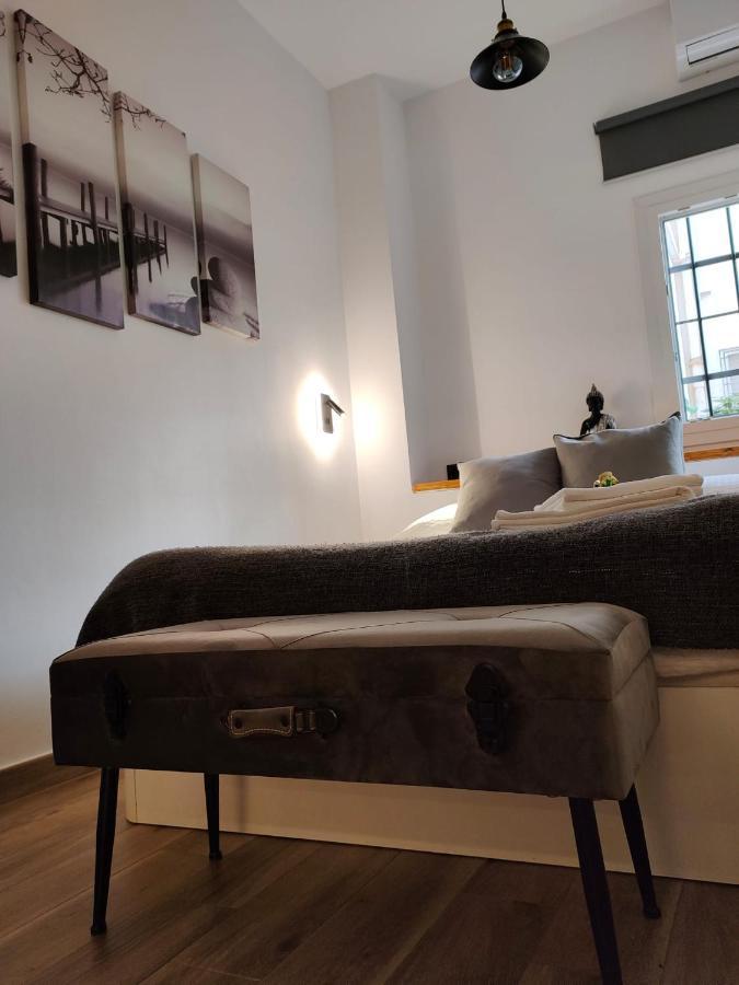 Budha Luxury Apartment Centro Historico De มาลากา ภายนอก รูปภาพ