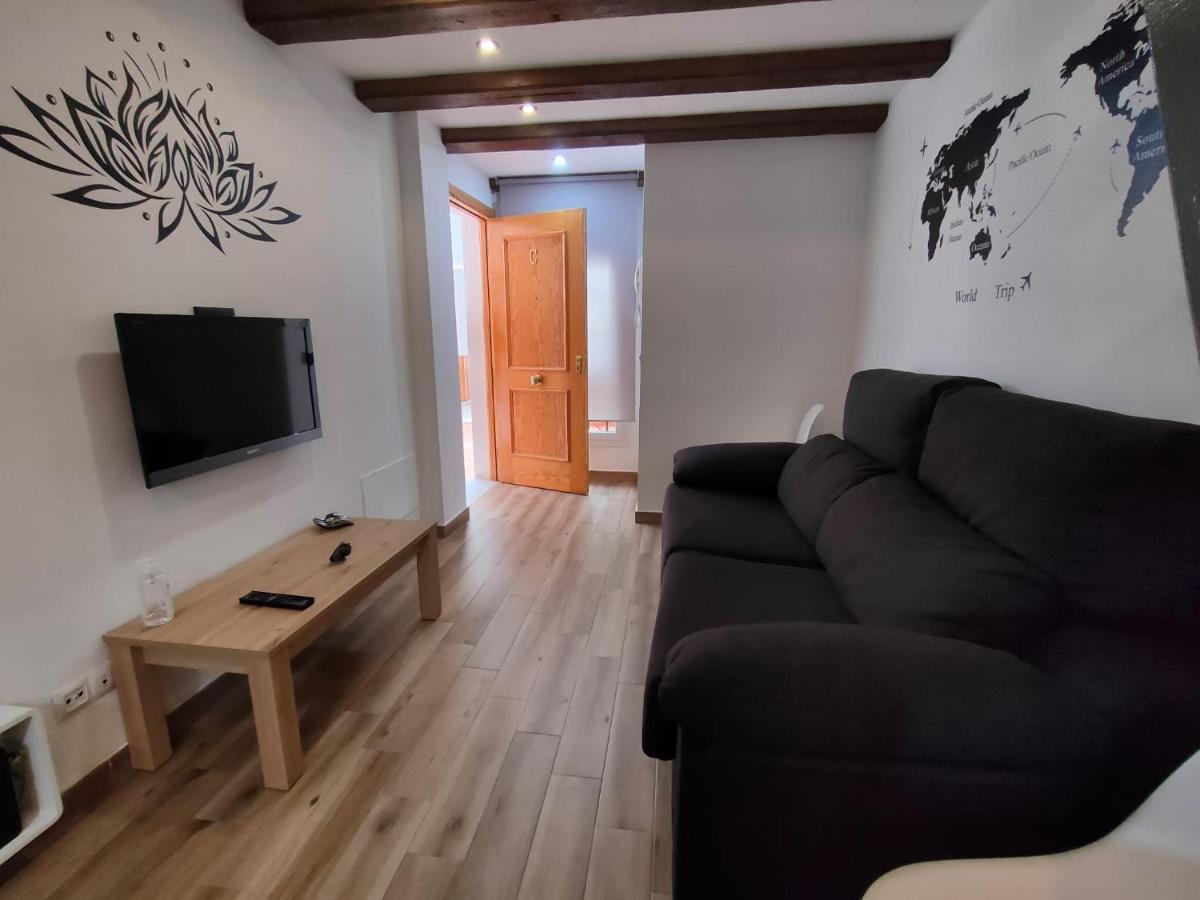 Budha Luxury Apartment Centro Historico De มาลากา ภายนอก รูปภาพ