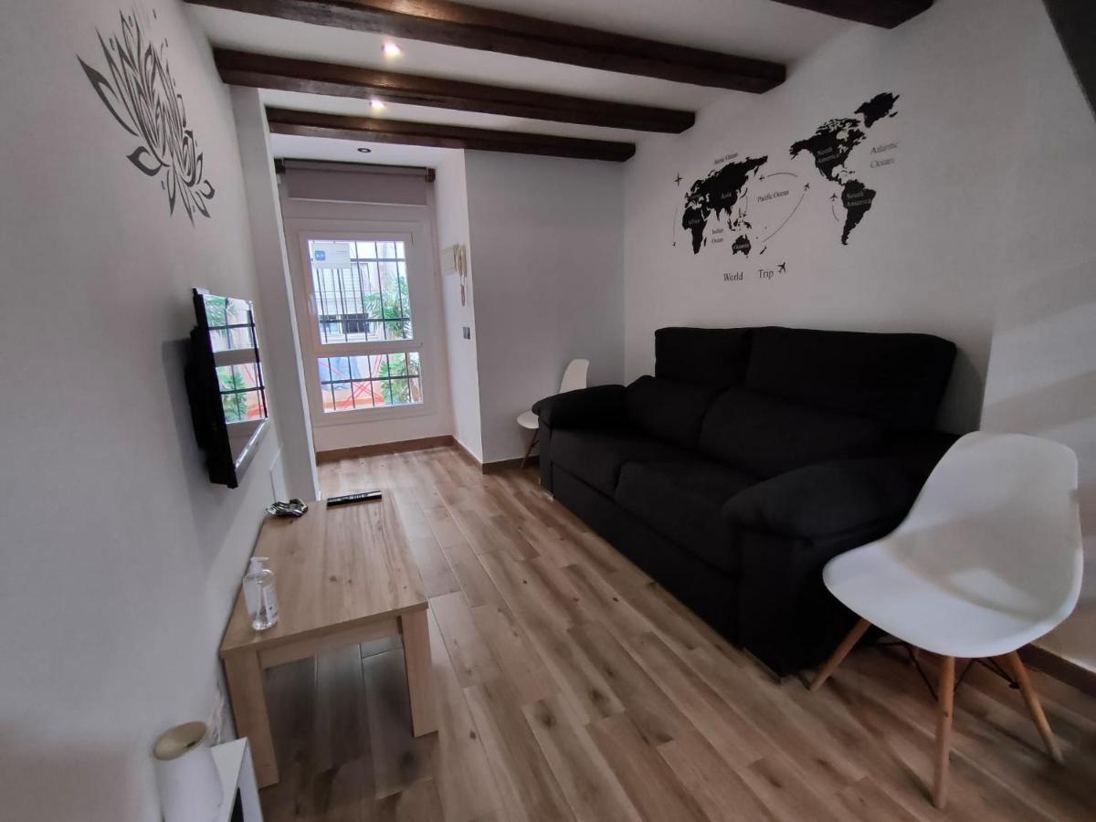 Budha Luxury Apartment Centro Historico De มาลากา ภายนอก รูปภาพ
