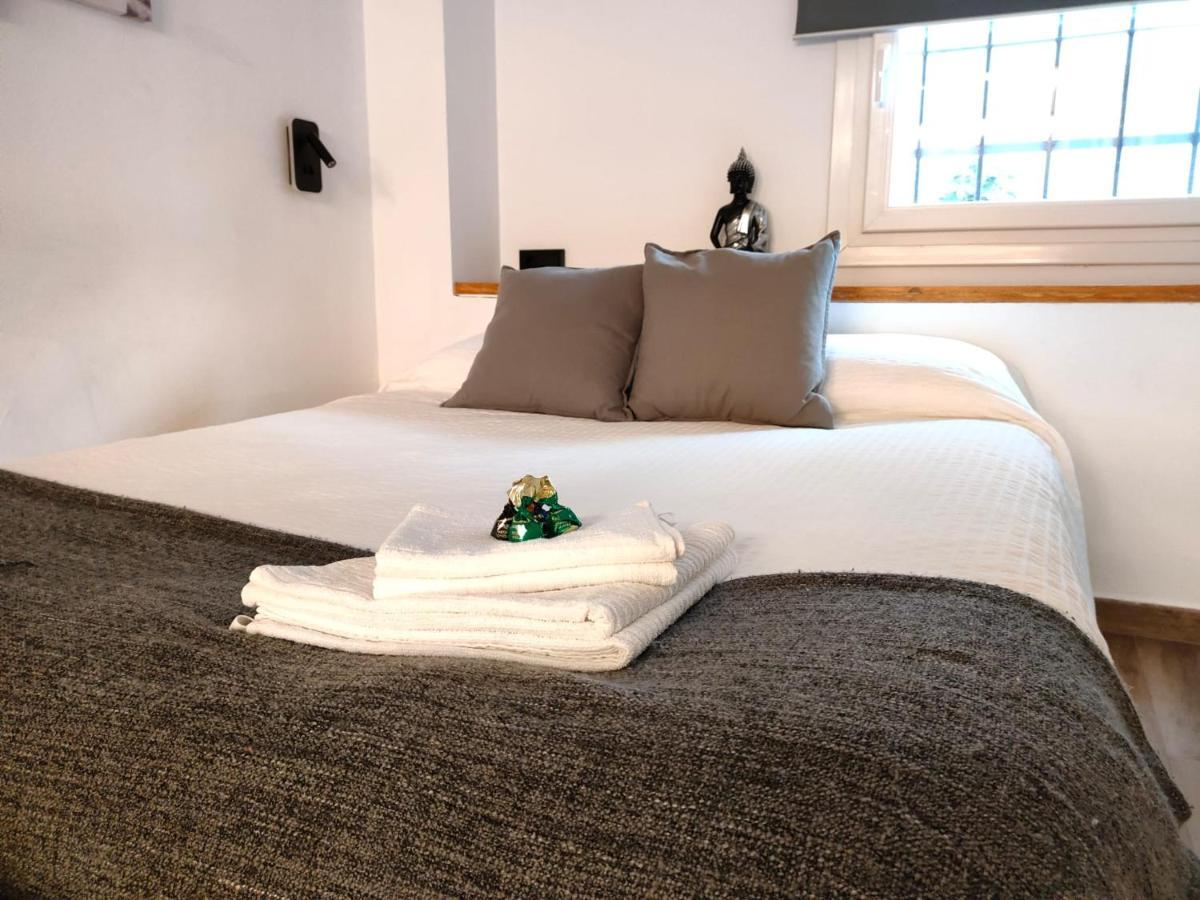 Budha Luxury Apartment Centro Historico De มาลากา ภายนอก รูปภาพ
