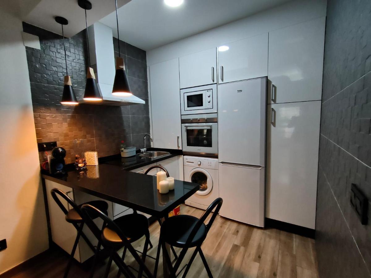 Budha Luxury Apartment Centro Historico De มาลากา ภายนอก รูปภาพ