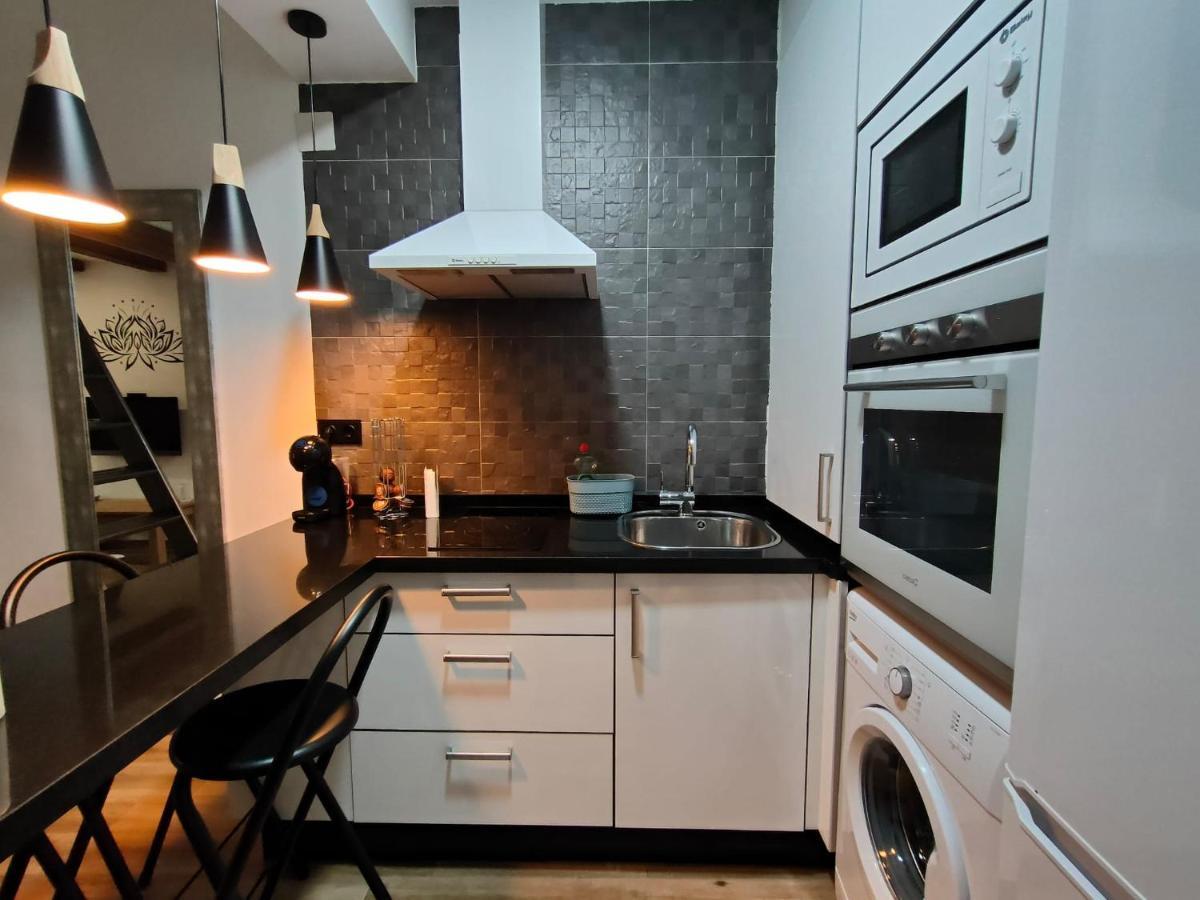 Budha Luxury Apartment Centro Historico De มาลากา ภายนอก รูปภาพ
