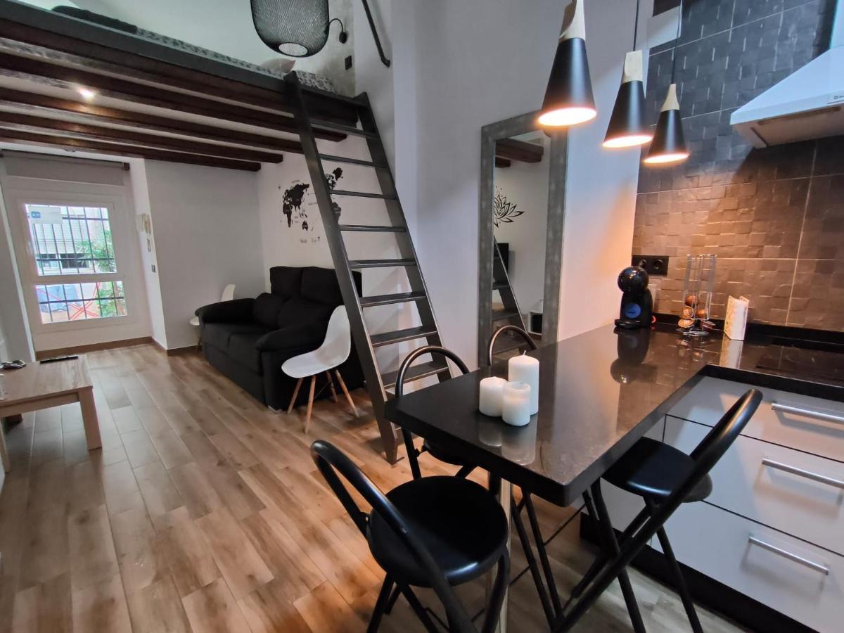Budha Luxury Apartment Centro Historico De มาลากา ภายนอก รูปภาพ