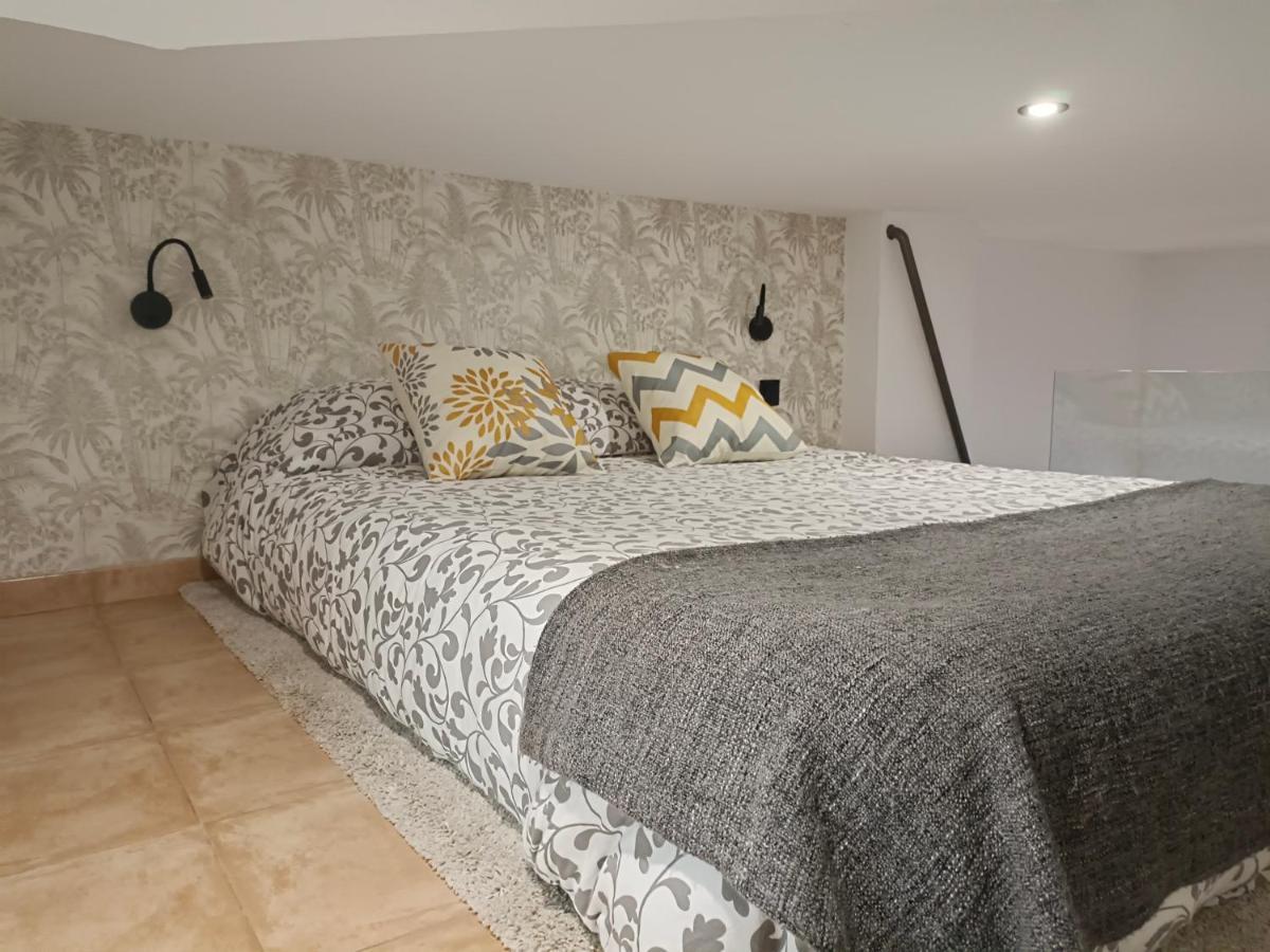 Budha Luxury Apartment Centro Historico De มาลากา ภายนอก รูปภาพ