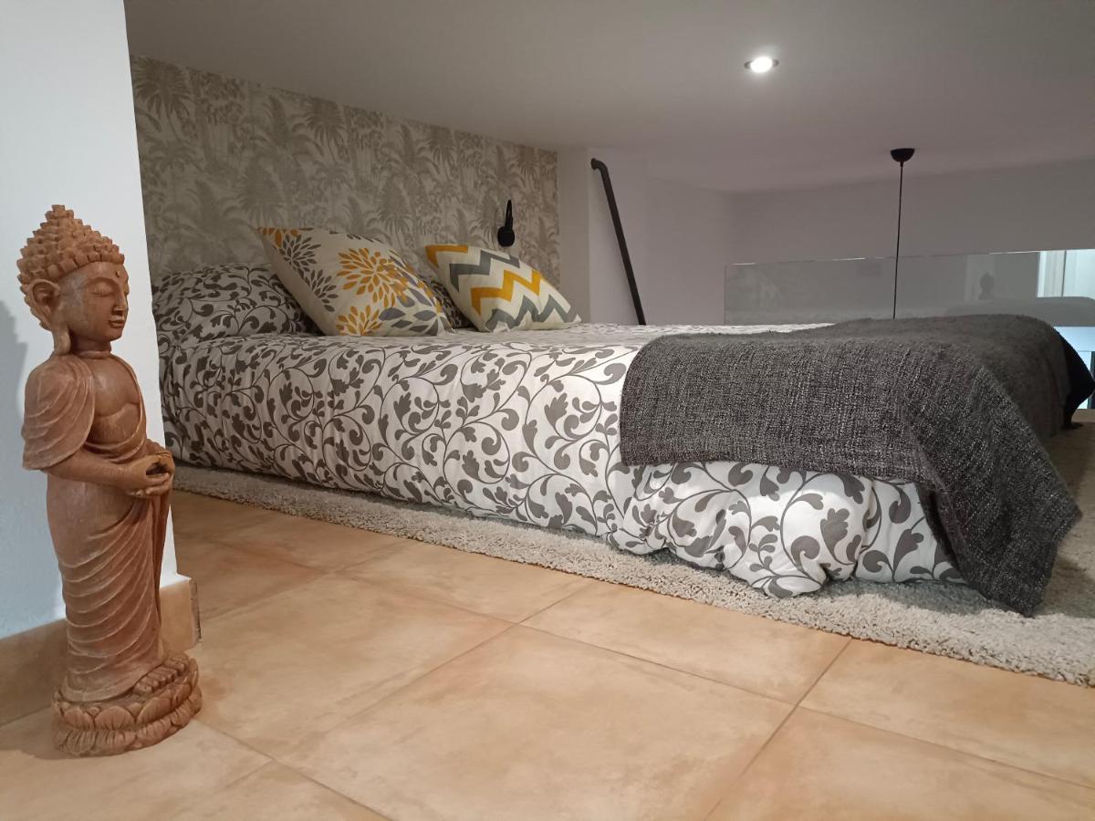 Budha Luxury Apartment Centro Historico De มาลากา ภายนอก รูปภาพ