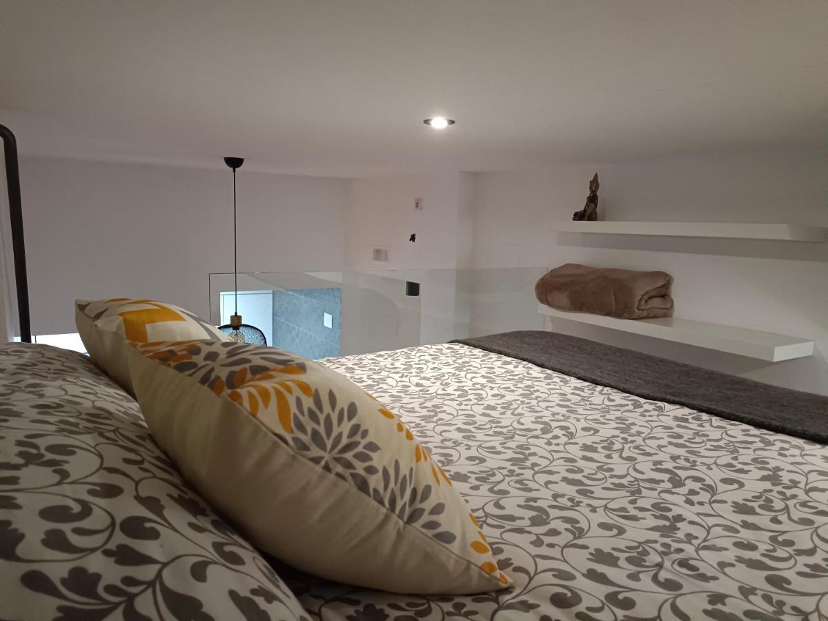 Budha Luxury Apartment Centro Historico De มาลากา ภายนอก รูปภาพ