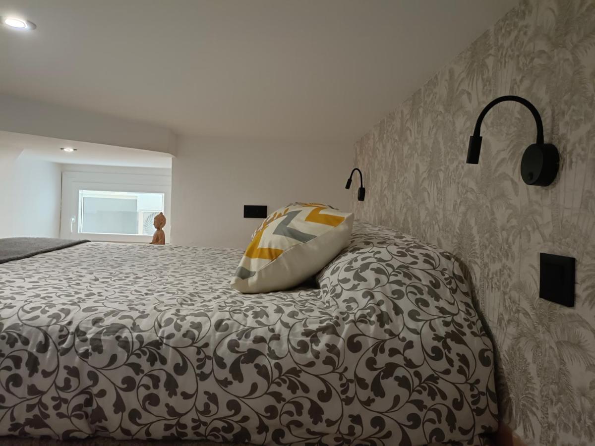 Budha Luxury Apartment Centro Historico De มาลากา ภายนอก รูปภาพ