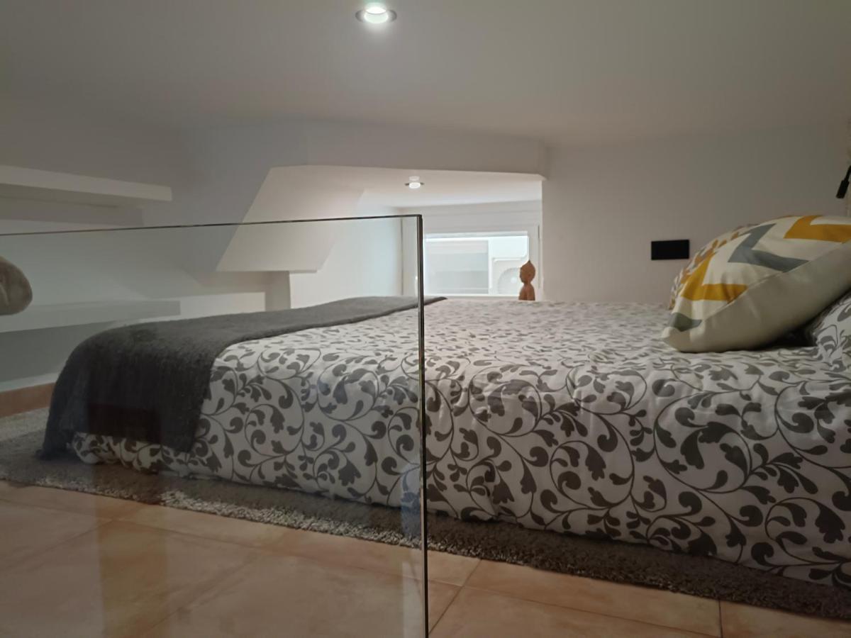 Budha Luxury Apartment Centro Historico De มาลากา ภายนอก รูปภาพ