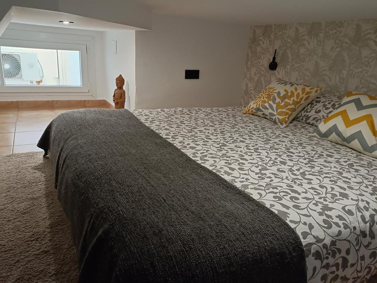 Budha Luxury Apartment Centro Historico De มาลากา ภายนอก รูปภาพ